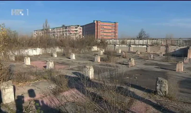 Borovo Naselje bilo je deveti krug "Danteova pakla"
