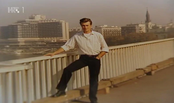Branko Bošnjak -  sportaš, borac, prijatelj 